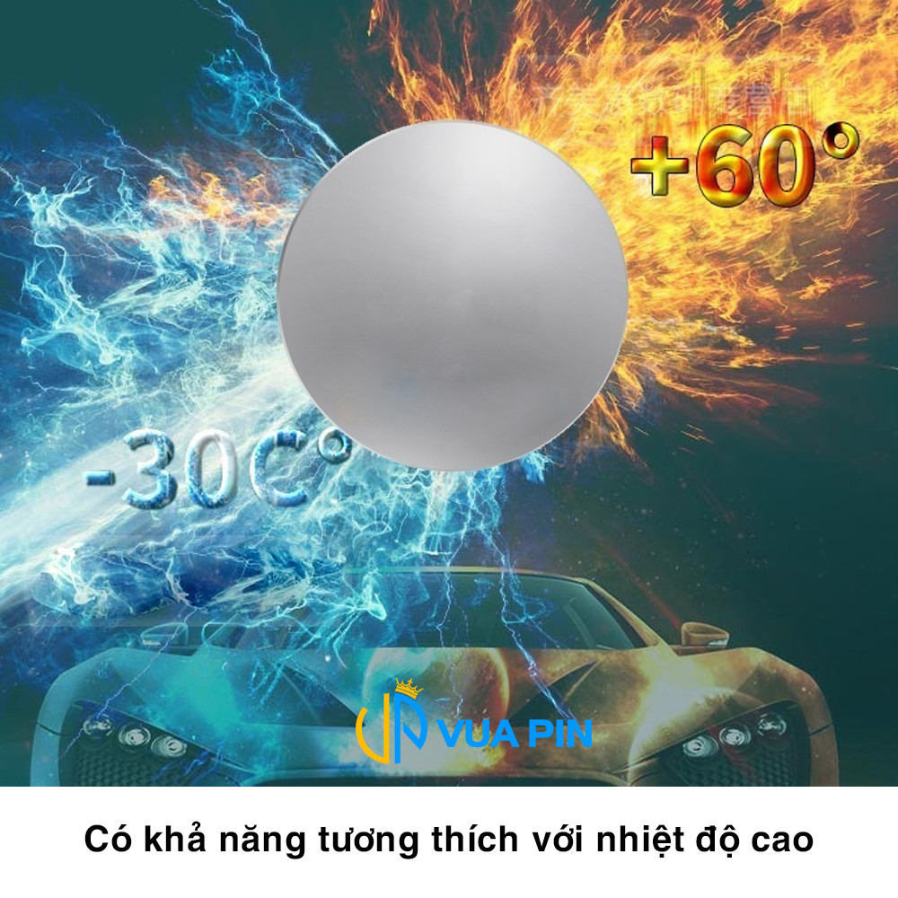 Pin chìa khóa ô tô Toyota Highlander chính hãng Toyota thumbnail 2