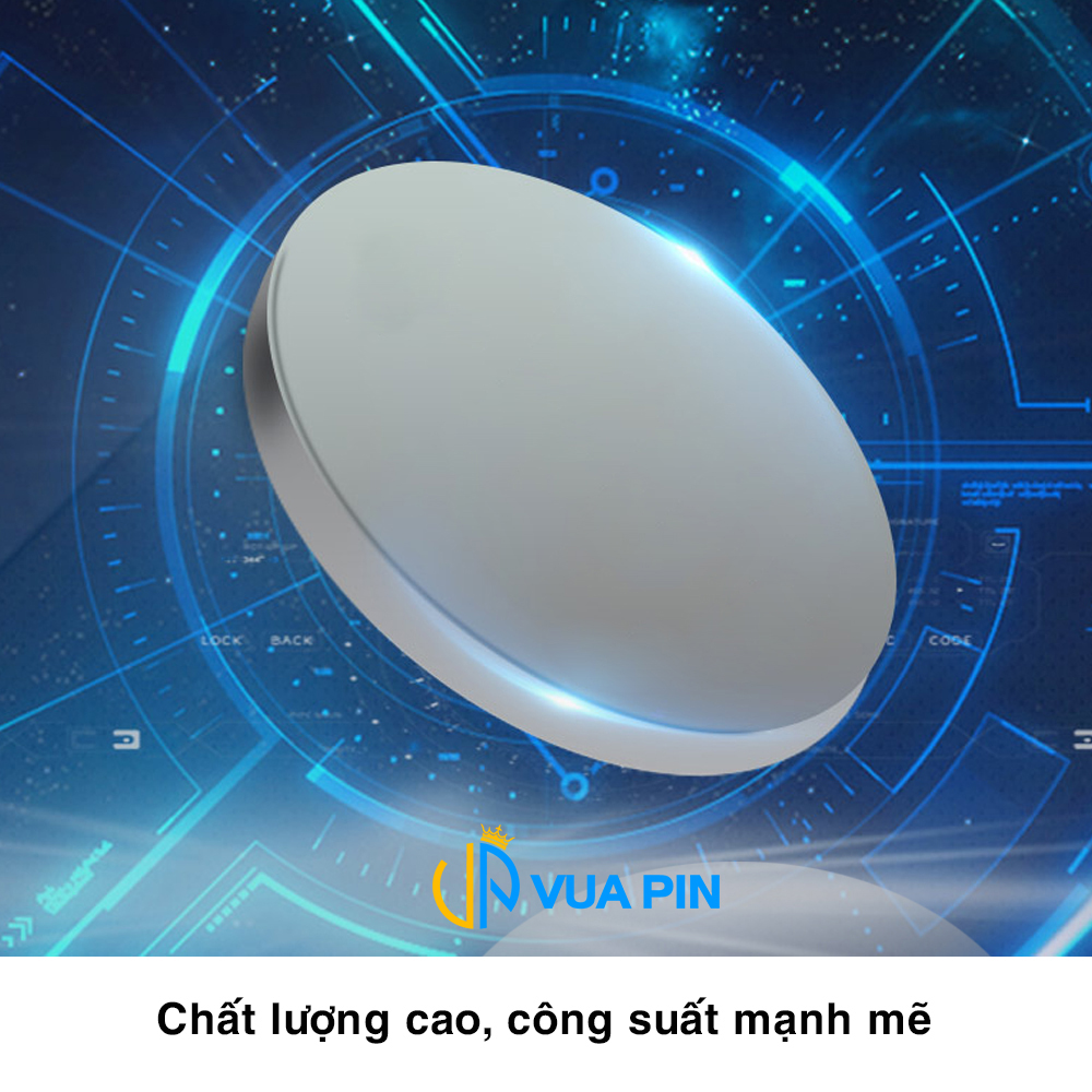 Pin chìa khóa ô tô Toyota Hilux chính hãng Toyota thumbnail 3
