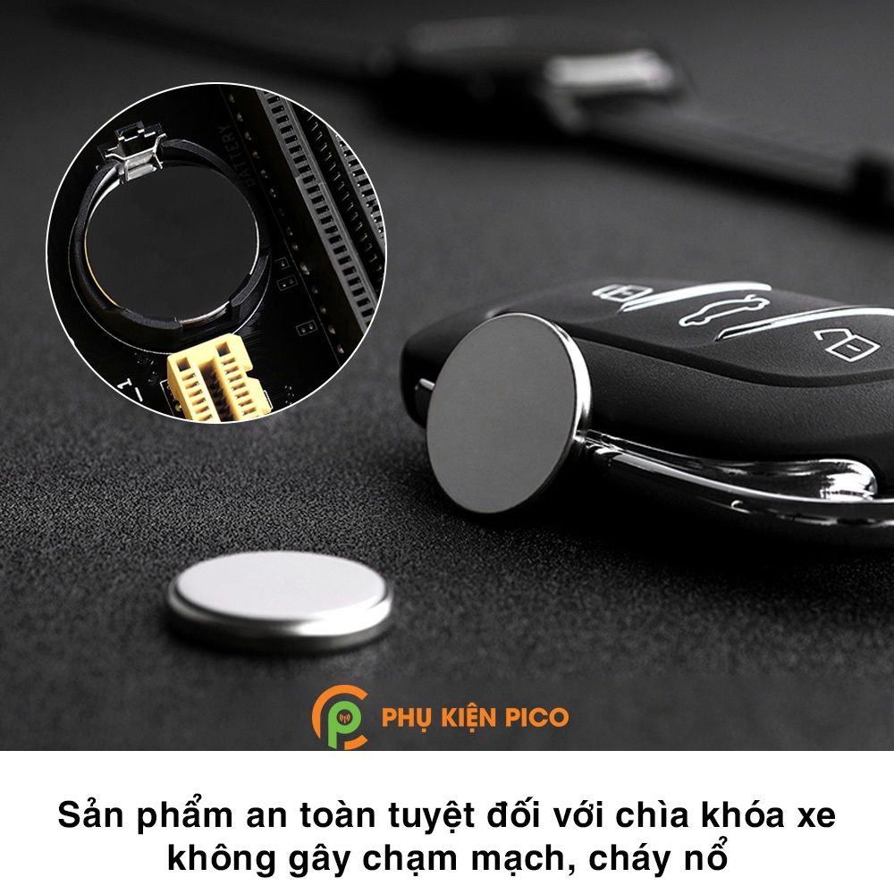 Pin chìa khóa ô tô Toyota Rush chính hãng Toyota thumbnail 4